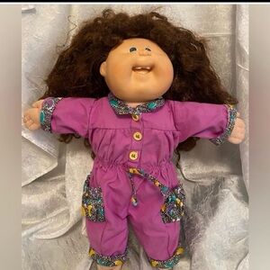 Vintage Cabbage Patch Doll